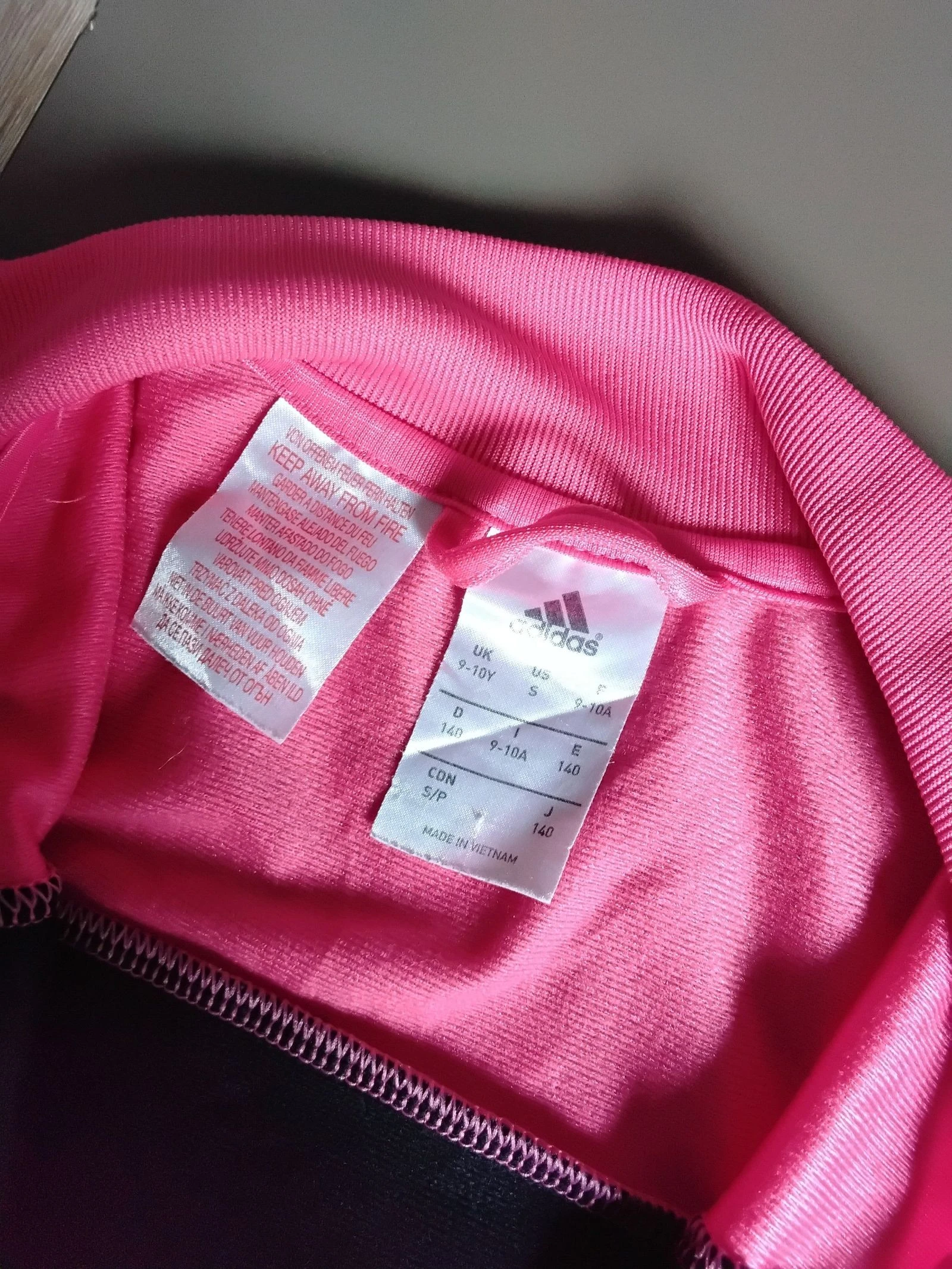 Chaqueta Adidas – photo 3